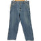 ラングラー Wrangler WRG JEANS ジップフライ ケミカルウォッシュ ペインター デニムパンツ メンズ