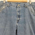 ラングラー Wrangler WRG JEANS ジップフライ ケミカルウォッシュ ペインター デニムパンツ メンズ