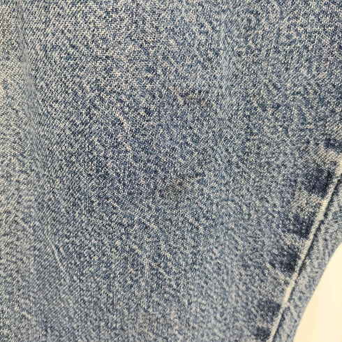 ラングラー Wrangler WRG JEANS ジップフライ ケミカルウォッシュ ペインター デニムパンツ メンズ