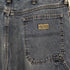ラングラー Wrangler WRG JEANS ジップフライ ケミカルウォッシュ ペインター デニムパンツ メンズ