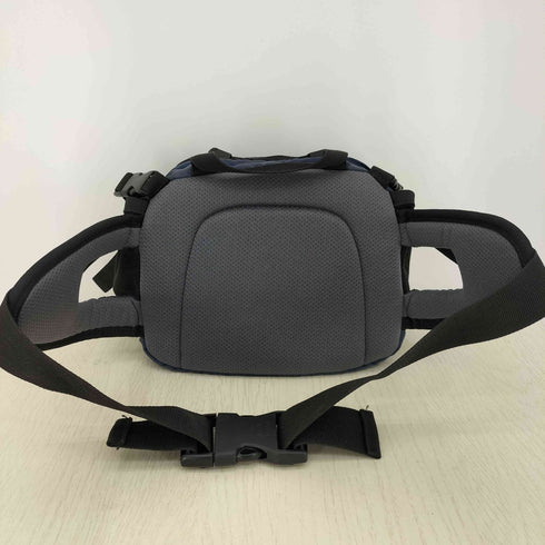 ナイキ NIKE 00S スウッシュ プリント リフレクター リップストップ ミニ ボディバッグ メンズ