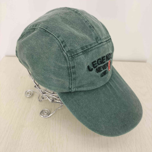 リーバイス Levis 90-00S LEGENDS NEVER DIE オーバーダイ パケポケット キャンプキャップ メンズ
