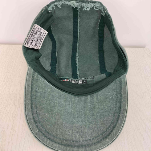 リーバイス Levis 90-00S LEGENDS NEVER DIE オーバーダイ パケポケット キャンプキャップ メンズ
