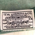 リーバイス Levis 90-00S LEGENDS NEVER DIE オーバーダイ パケポケット キャンプキャップ メンズ