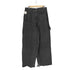 DNSR デニムカーゴパンツ import メンズ L