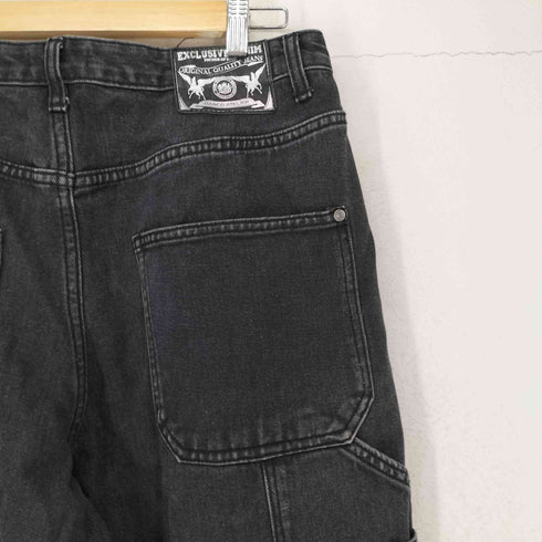 DNSR デニムカーゴパンツ import メンズ L