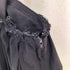 コムデギャルソン COMME des GARCONS AD2013 ウエストカットオフ ウールジャンパースカート レディース JPN:M