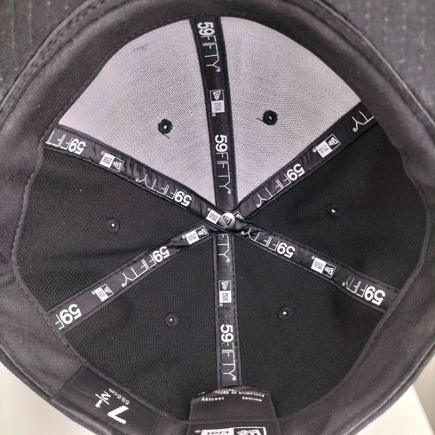 ニューエラ NEW ERA AMSTERDAM WETSUITS 6パネルキャップ メンズ 7 1/2