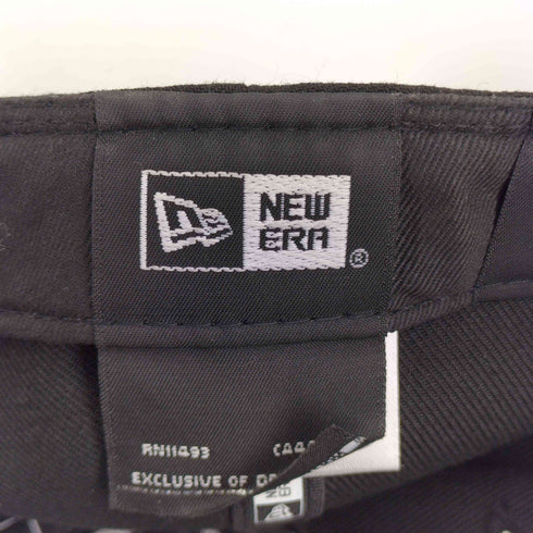 ニューエラ NEW ERA AMSTERDAM WETSUITS 6パネルキャップ メンズ 7 1/2