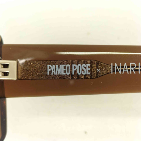 パメオポーズ Pameo Pose INARI 6000 サングラス レディース
