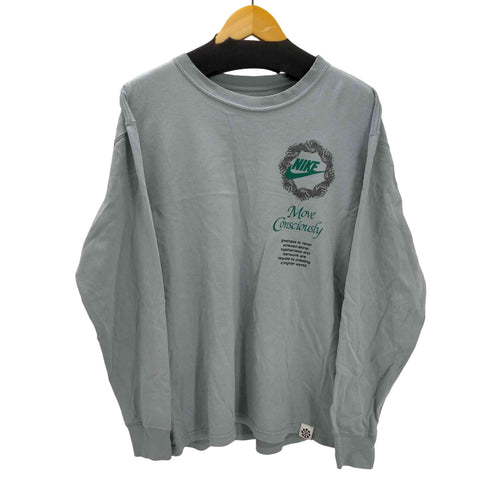 ナイキ NIKE 22SS AS M NSW SUST Graphic LS TEE グラフィック プリント L/S Tシャツ ロンT メンズ import:L