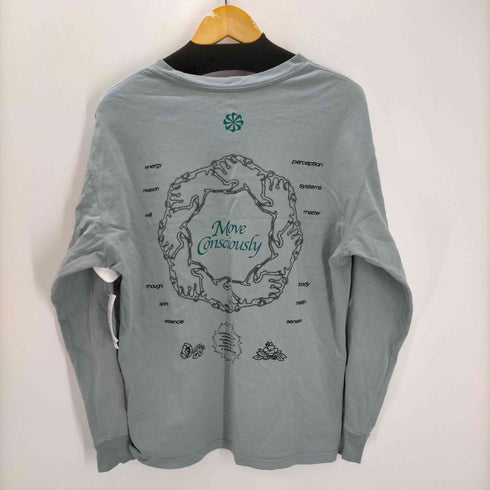 ナイキ NIKE 22SS AS M NSW SUST Graphic LS TEE グラフィック プリント L/S Tシャツ ロンT メンズ import:L