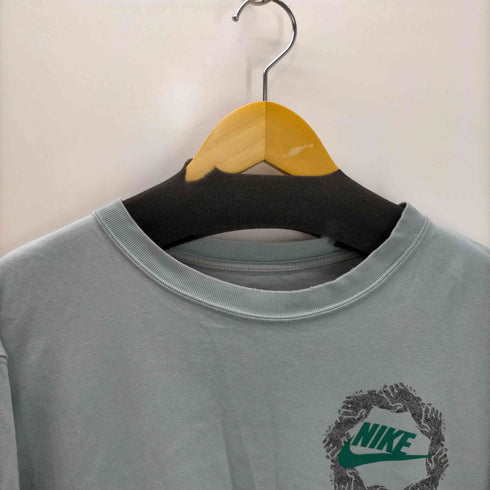 ナイキ NIKE 22SS AS M NSW SUST Graphic LS TEE グラフィック プリント L/S Tシャツ ロンT メンズ import:L
