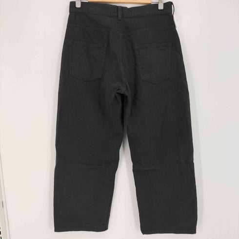ムジラボ MUJI labo 紳士 和紙混 5ポケットパンツ メンズ W30 L32