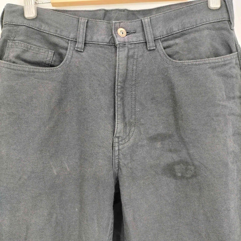 ムジラボ MUJI labo 紳士 和紙混 5ポケットパンツ メンズ W30 L32