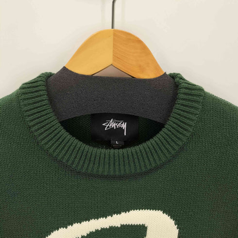 ステューシー Stussy STUSSY CURLY S SWEATER メンズ import:L