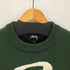 ステューシー Stussy STUSSY CURLY S SWEATER メンズ import:L