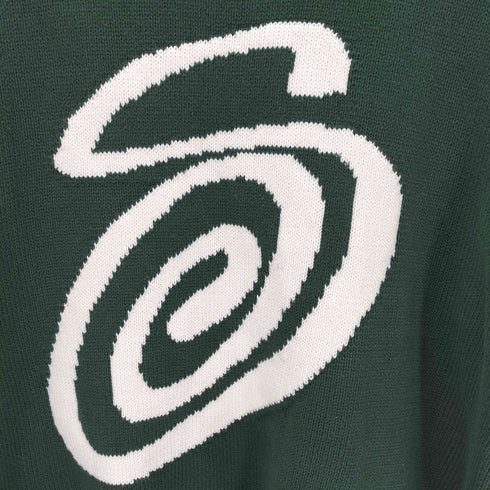 ステューシー Stussy STUSSY CURLY S SWEATER メンズ import:L