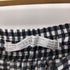 ザラ ZARA ギンガムチェック ワイドパンツ レディース M
