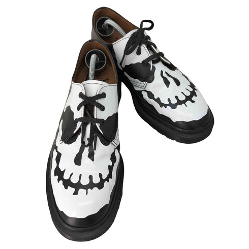 シュプリーム Supreme 25AW 1461 SUPREME SKULL 3 ホール シューズ メンズ UK:8