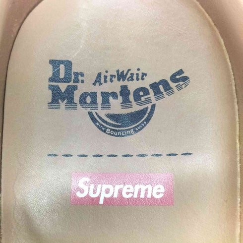 シュプリーム Supreme 25AW 1461 SUPREME SKULL 3 ホール シューズ メンズ UK:8