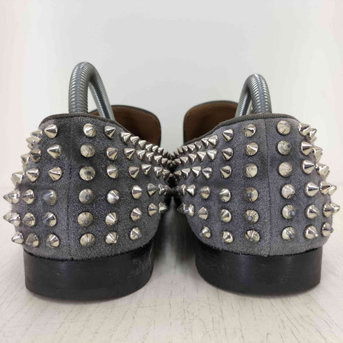 クリスチャンルブタン CHRISTIAN LOUBOUTIN ROLLERBOY スタッズスリッポン メンズ 41