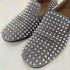 クリスチャンルブタン CHRISTIAN LOUBOUTIN ROLLERBOY スタッズスリッポン メンズ 41