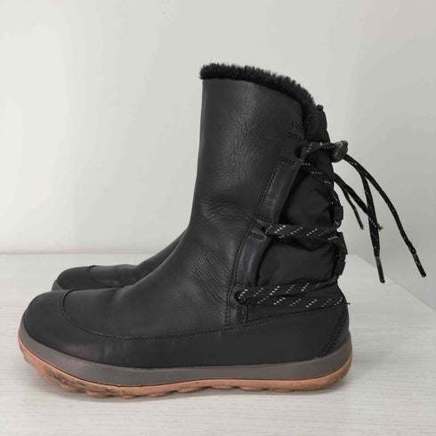 カンペール CAMPER PEU PISTA ハーフブーツ プレーン レディース EUR:37 24/18