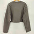 アクネストゥディオズ ACNE STUDIOS プリント クロップド トレーナー レディース import:S