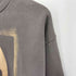 アクネストゥディオズ ACNE STUDIOS プリント クロップド トレーナー レディース import:S
