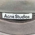 アクネストゥディオズ ACNE STUDIOS プリント クロップド トレーナー レディース import:S