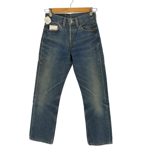 リーバイス Levis 英国製 EURO ユーロ 501 ボタン裏311 ボタンフライ デニムパンツ レディース W27 L32