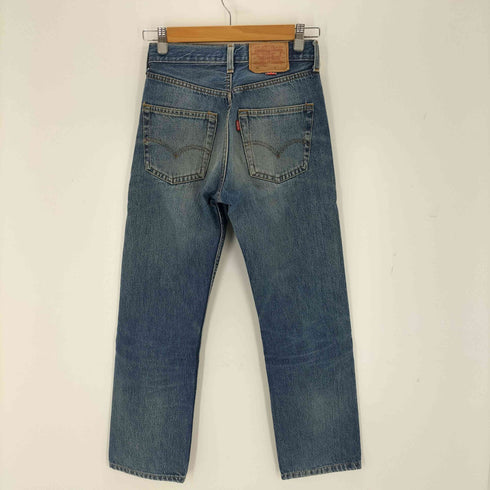 リーバイス Levis 英国製 EURO ユーロ 501 ボタン裏311 ボタンフライ デニムパンツ レディース W27 L32