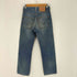 リーバイス Levis 英国製 EURO ユーロ 501 ボタン裏311 ボタンフライ デニムパンツ レディース W27 L32