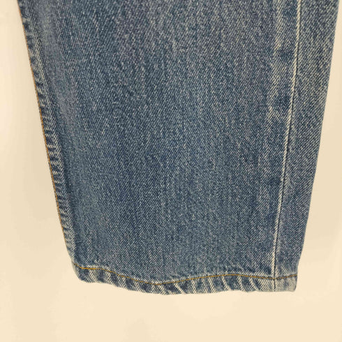 リーバイス Levis 英国製 EURO ユーロ 501 ボタン裏311 ボタンフライ デニムパンツ レディース W27 L32