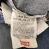 リーバイス Levis 英国製 EURO ユーロ 501 ボタン裏311 ボタンフライ デニムパンツ レディース W27 L32