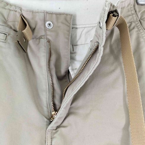 ノースフェイスパープルレーベル THE NORTH FACE PURPLE LABEL STRETCH TWILL WIDE PANTS ツイルワイドパンツ メンズ WS