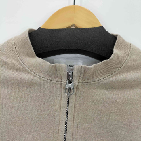 ツモリチサト TSUMORI CHISATO ジップアップスウェットブルゾン レディース JPN:2