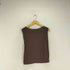 ツモリチサト TSUMORI CHISATO 異素材切替タンクトップ レディース JPN:2