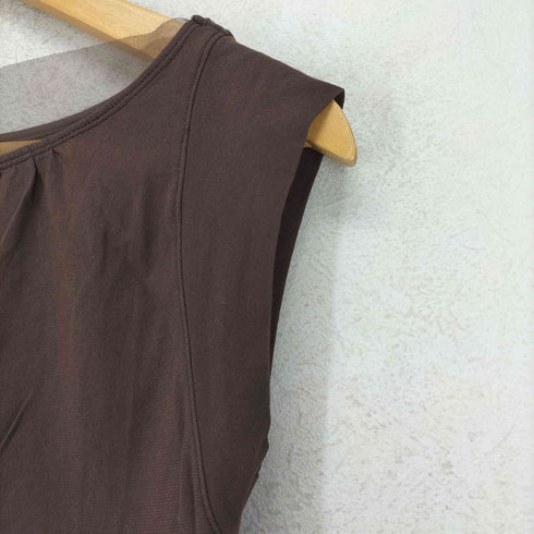 ツモリチサト TSUMORI CHISATO 異素材切替タンクトップ レディース JPN:2