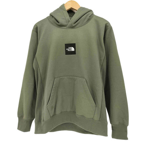 ザノースフェイス THE NORTH FACE HEATHER LOGO BIG HOODIE メンズ import:M