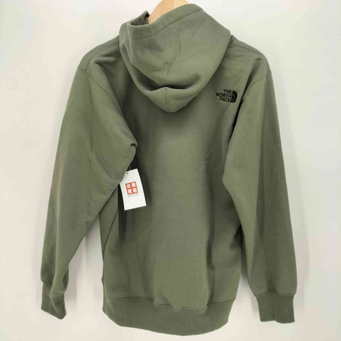 ザノースフェイス THE NORTH FACE HEATHER LOGO BIG HOODIE メンズ import:M