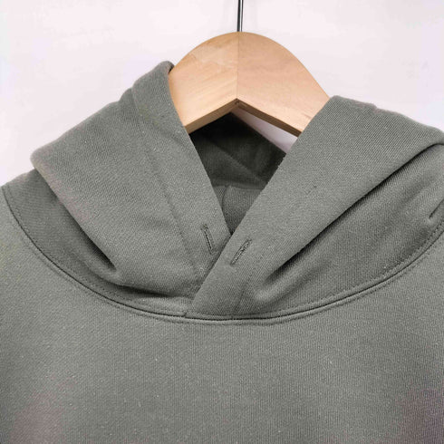 ザノースフェイス THE NORTH FACE HEATHER LOGO BIG HOODIE メンズ import:M