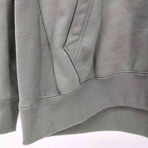 ザノースフェイス THE NORTH FACE HEATHER LOGO BIG HOODIE メンズ import:M