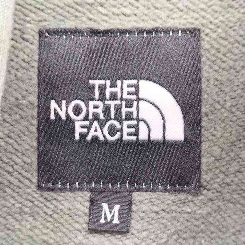 ザノースフェイス THE NORTH FACE HEATHER LOGO BIG HOODIE メンズ import:M