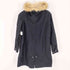 ユナイテッドアローズグリーンレーベルリラクシング UNITED ARROWS green label relaxing GC C モッズコート レディース JPN:36