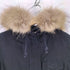 ユナイテッドアローズグリーンレーベルリラクシング UNITED ARROWS green label relaxing GC C モッズコート レディース JPN:36