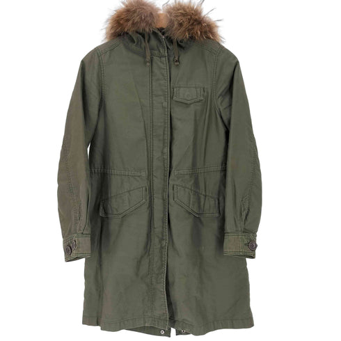 ユナイテッドアローズグリーンレーベルリラクシング UNITED ARROWS green label relaxing GC C モッズコート レディース JPN:36