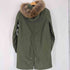 ユナイテッドアローズグリーンレーベルリラクシング UNITED ARROWS green label relaxing GC C モッズコート レディース JPN:36