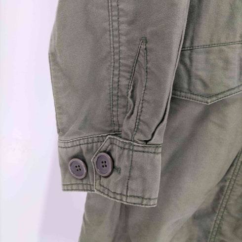 ユナイテッドアローズグリーンレーベルリラクシング UNITED ARROWS green label relaxing GC C モッズコート レディース JPN:36